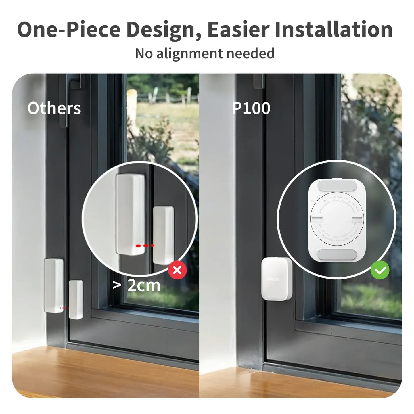 Aqara Multi State Sensor P100 — Hình 7