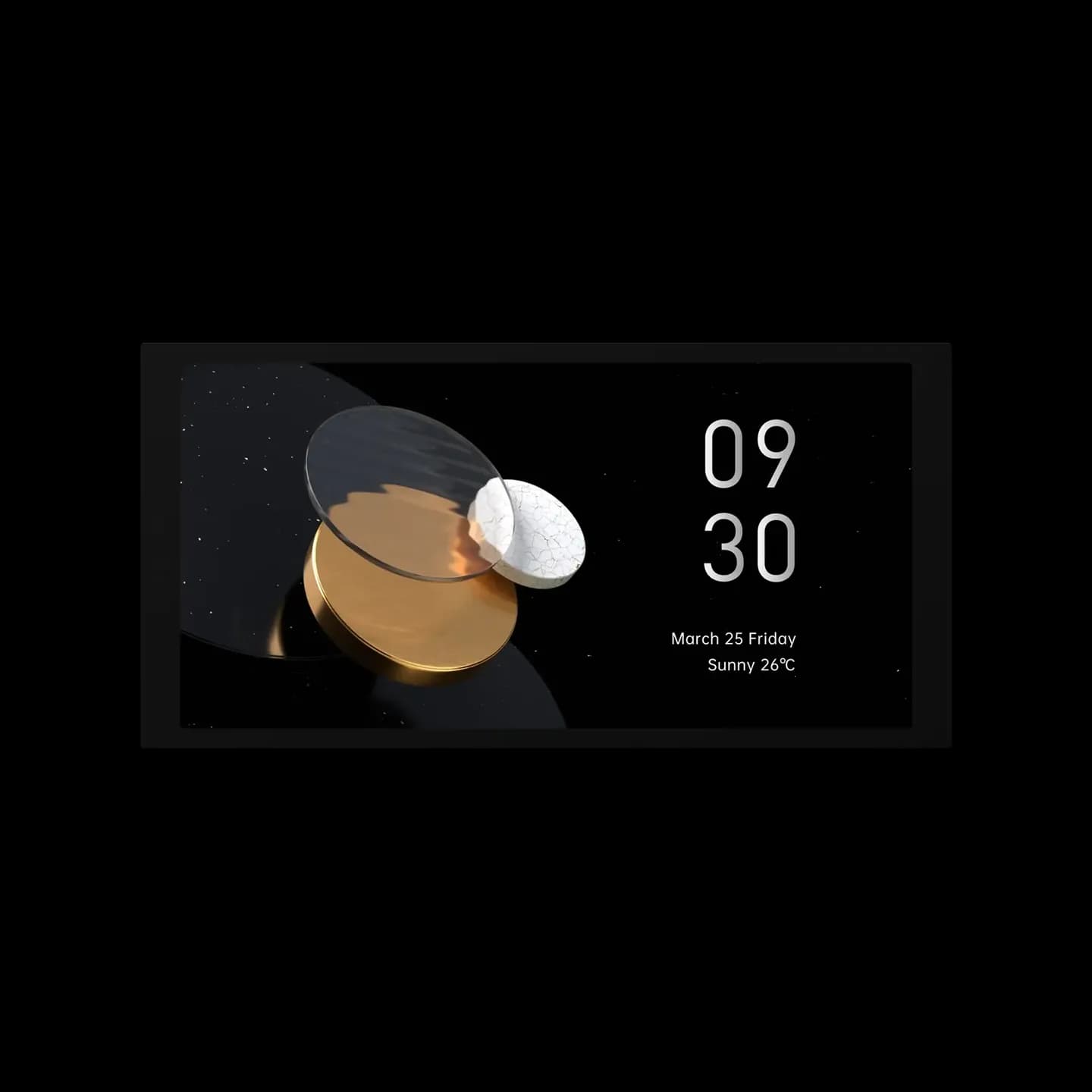 Aqara Panel Hub S1 Plus — Hình chính