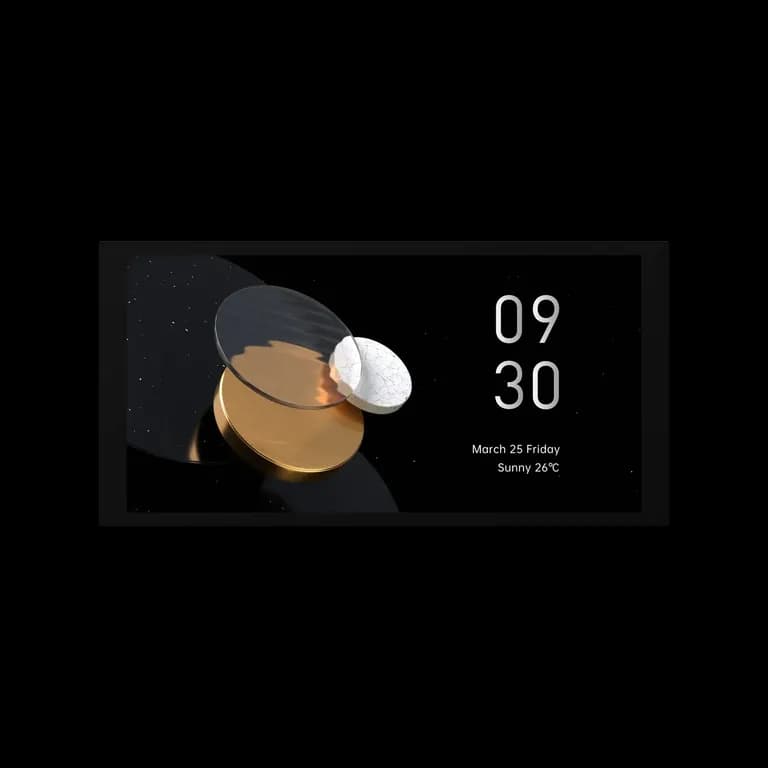 Aqara Panel Hub S1 Plus — Hình chính