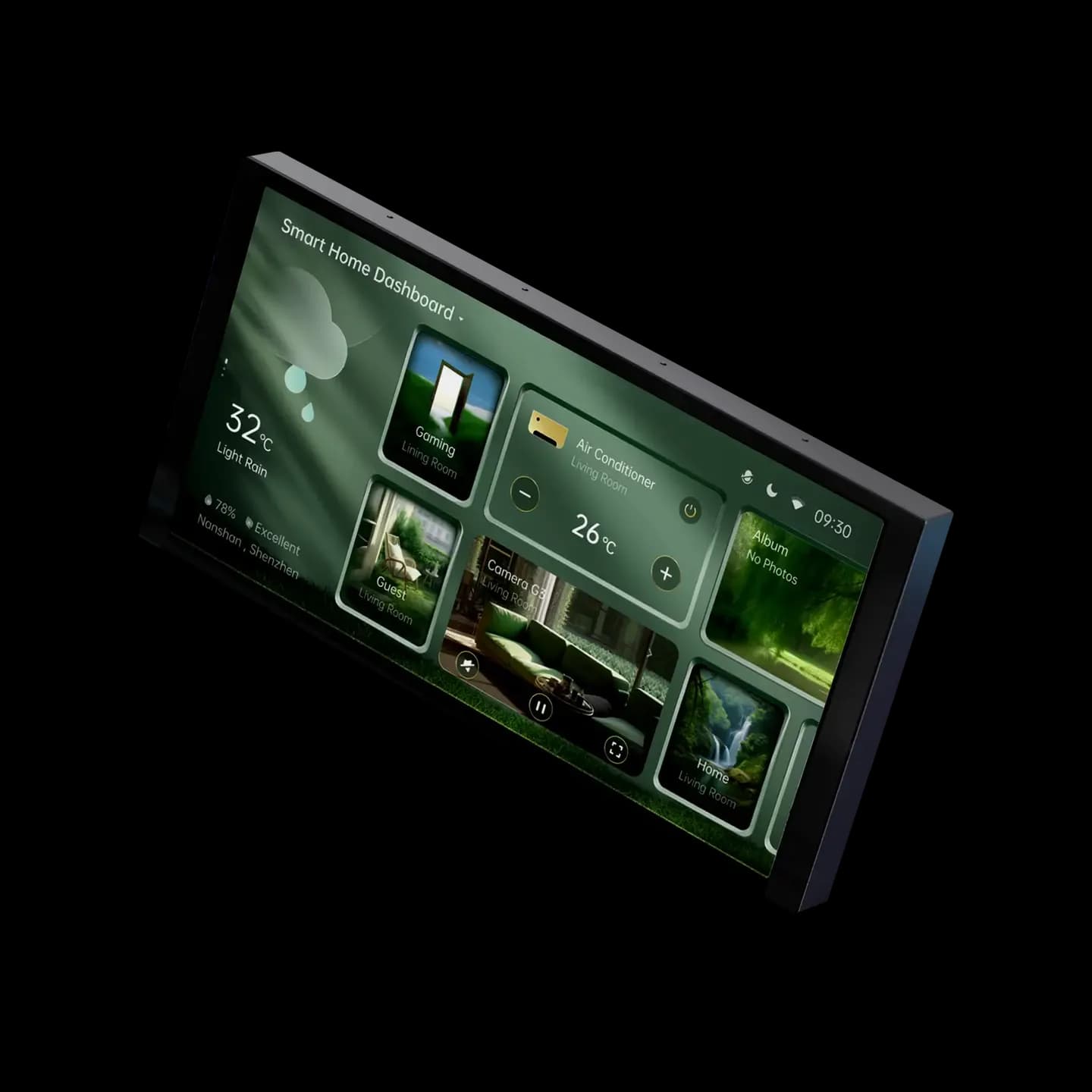 Aqara Panel Hub S1 Plus — Hình 2