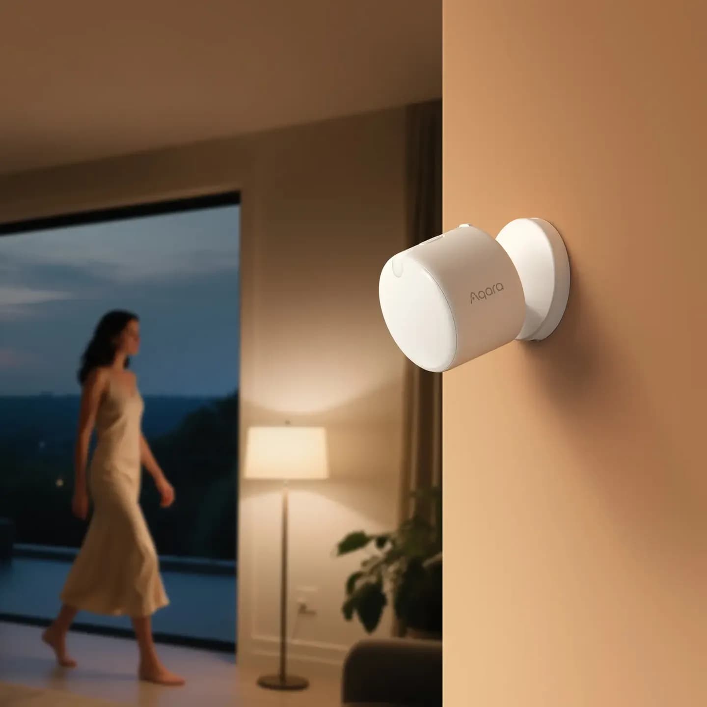 Aqara Presence Multi Sensor FP300 — Hình 3