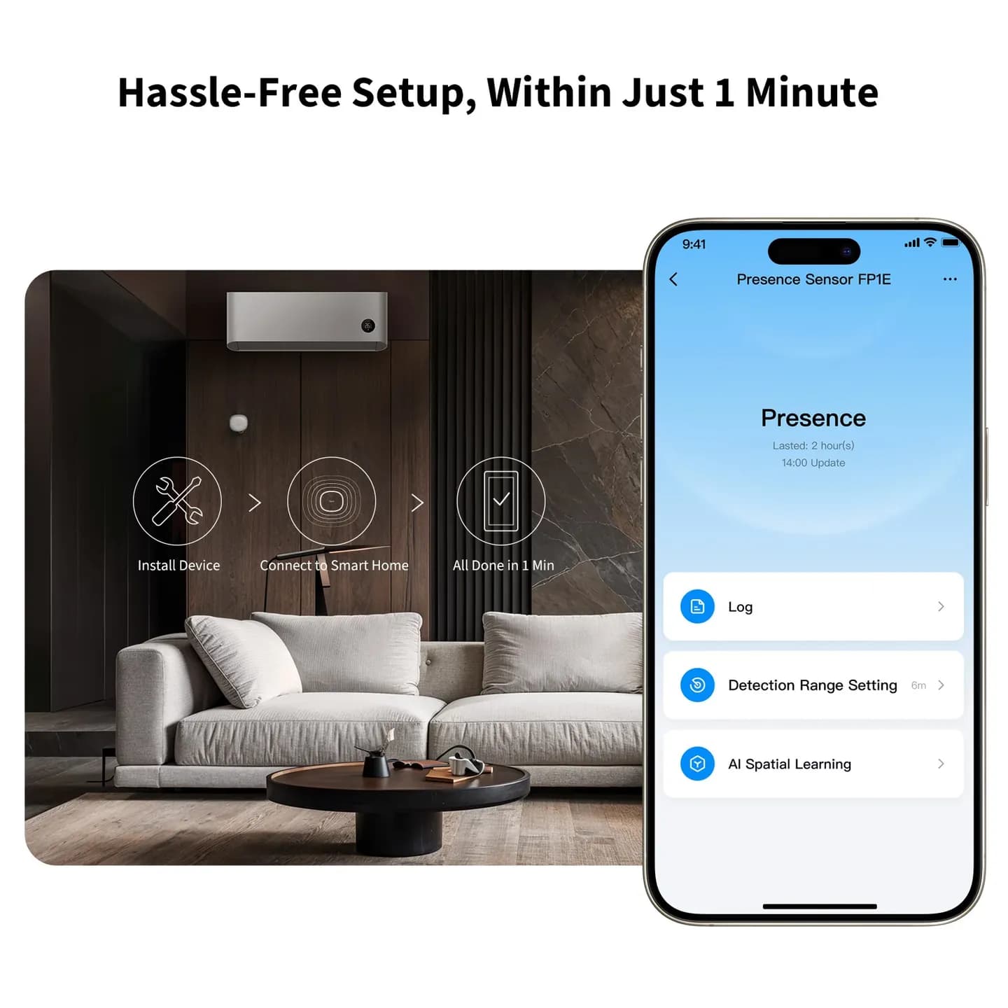Aqara Presence Sensor FP1E — Hình 4