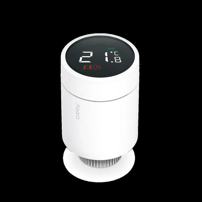 Aqara Radiator Thermostat E1 — Hình chính
