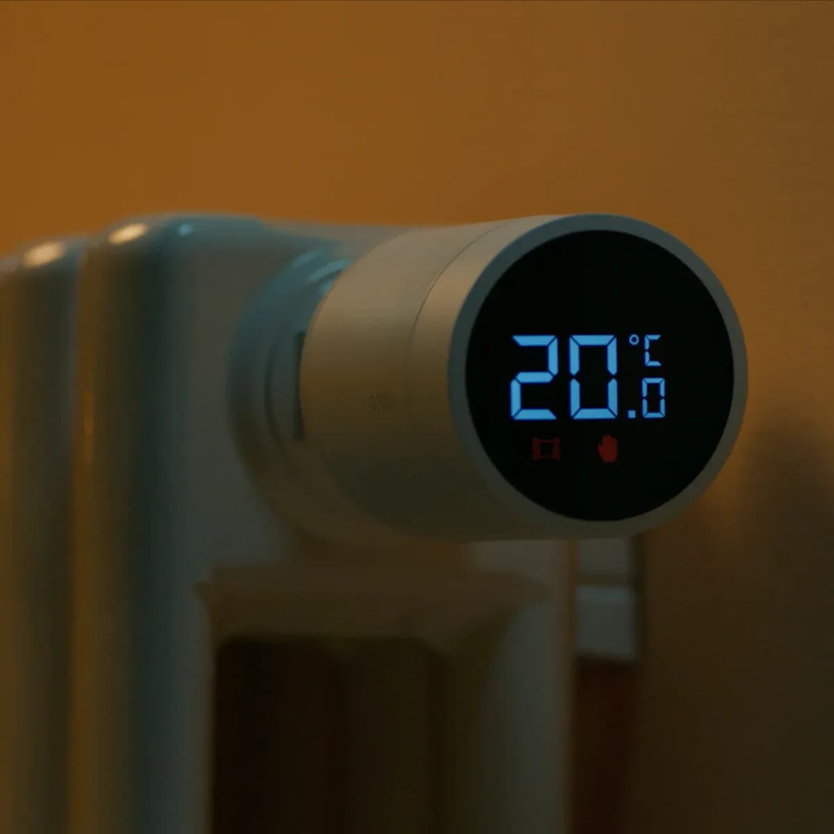 Aqara Radiator Thermostat E1 — Hình 10