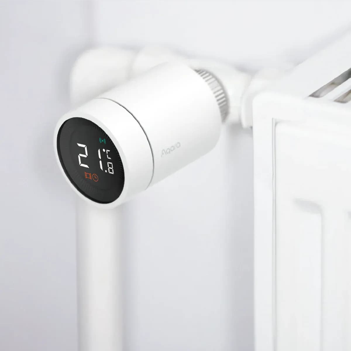 Aqara Radiator Thermostat E1 — Hình 9