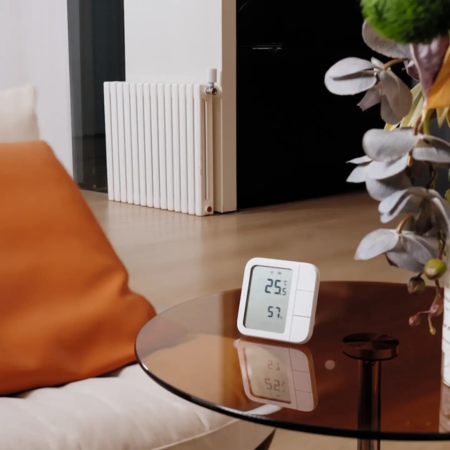 Aqara Radiator Thermostat W600 — Hình 5