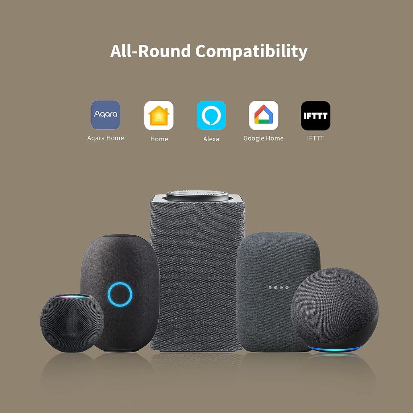 Aqara Roller Shade Driver E1 — Hình 2