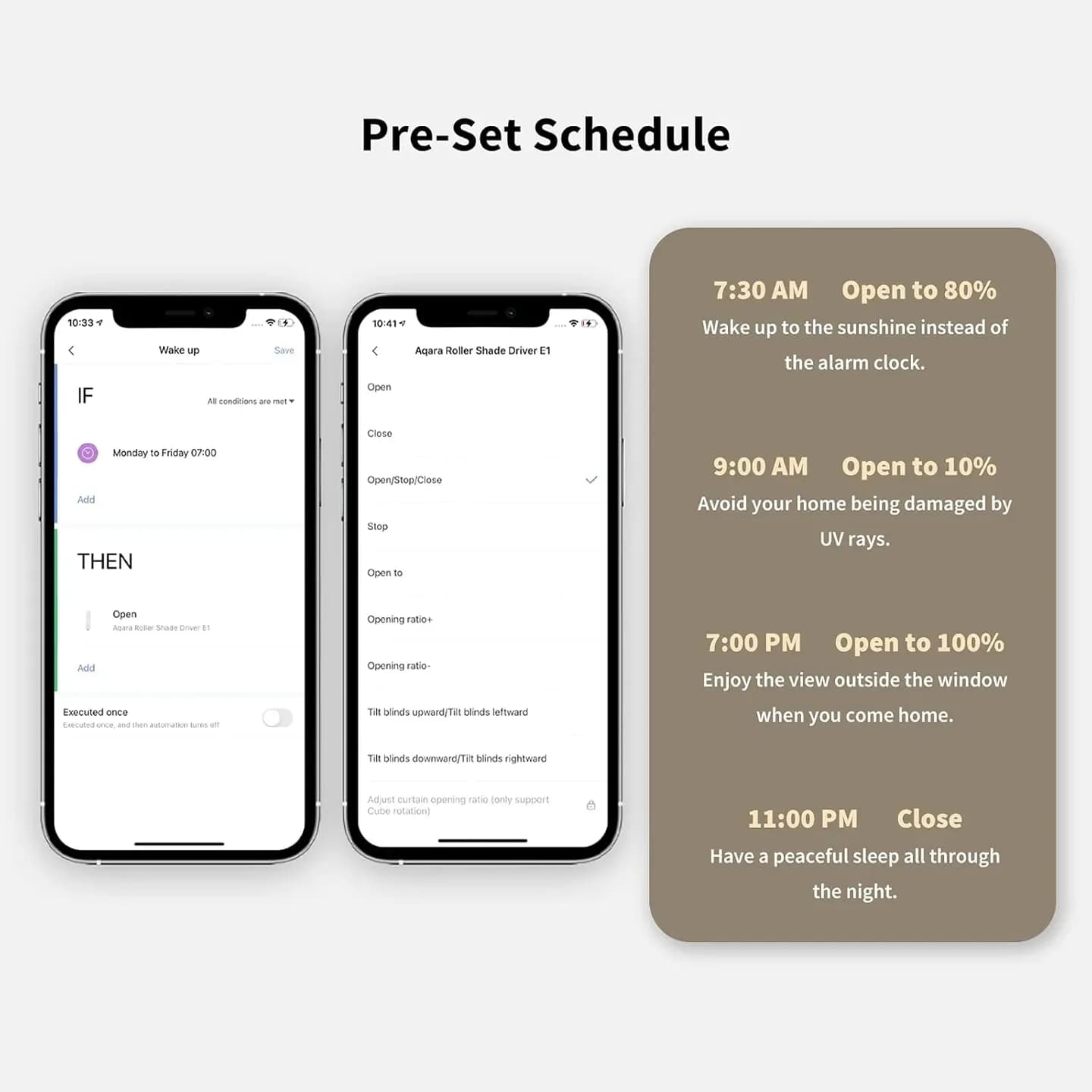 Aqara Roller Shade Driver E1 — Hình 3