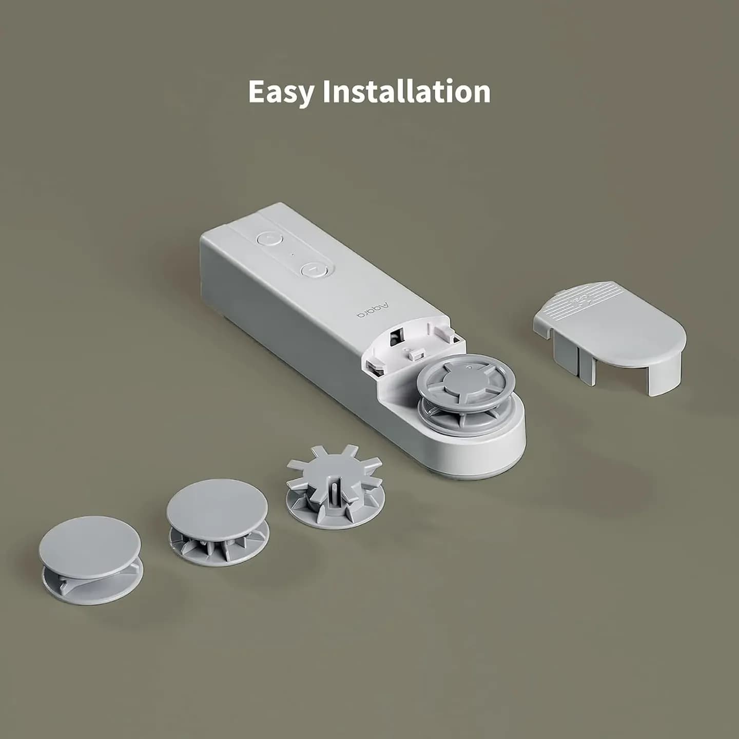 Aqara Roller Shade Driver E1 — Hình 4