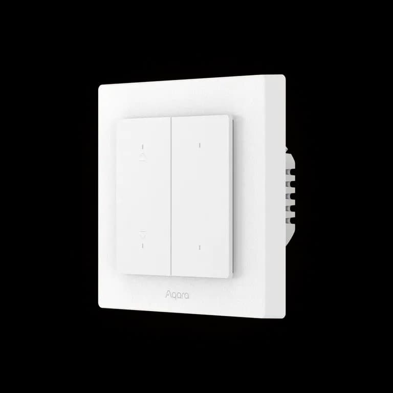Aqara Shutter Switch H2 EU — Hình chính