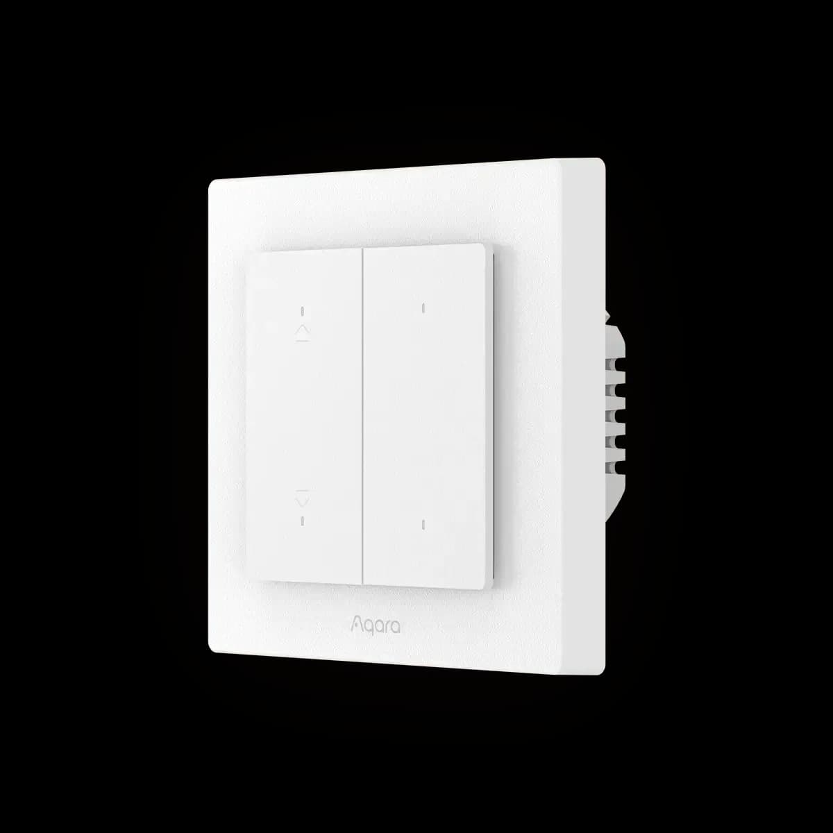 Aqara Shutter Switch H2 EU — Hình chính