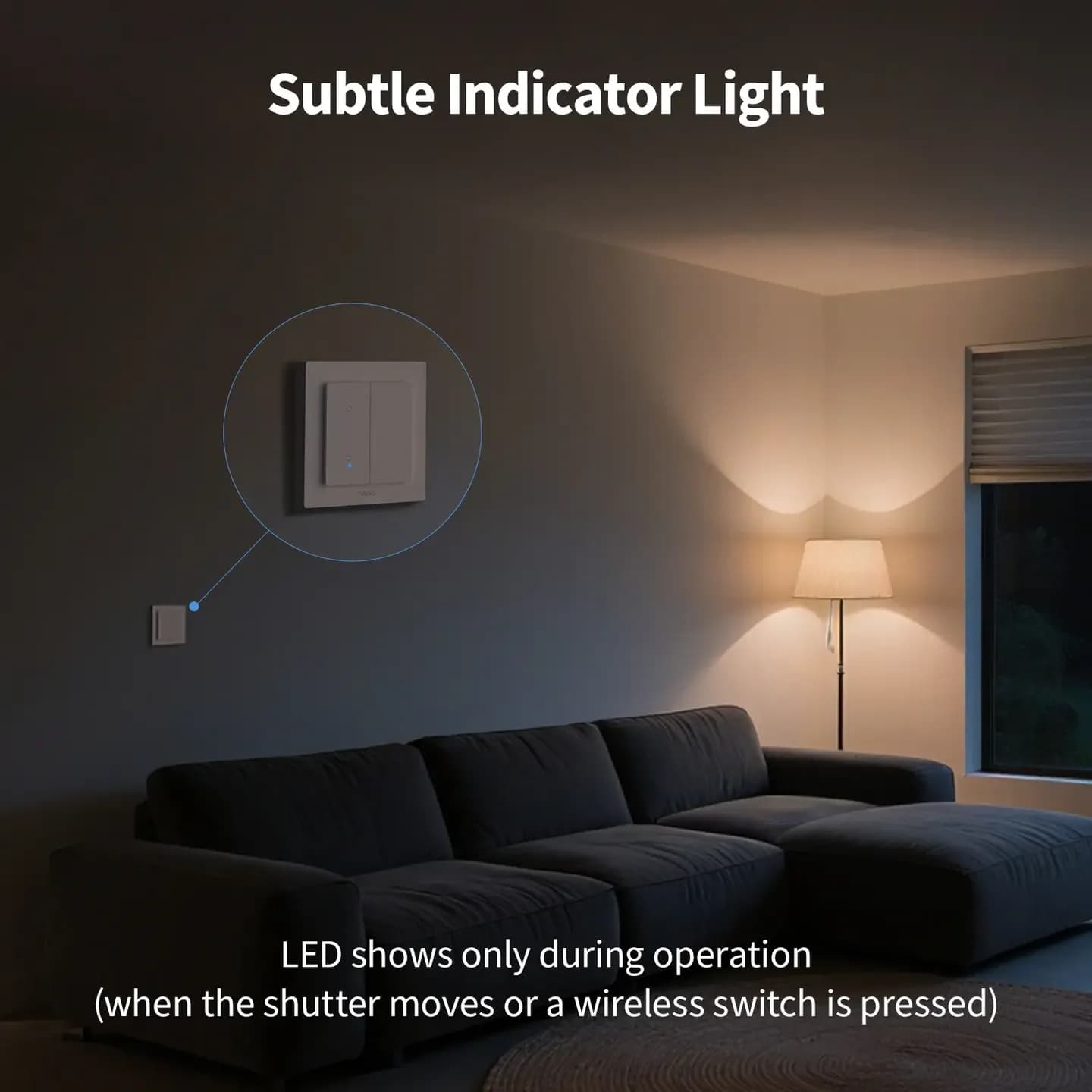 Aqara Shutter Switch H2 EU — Hình 6