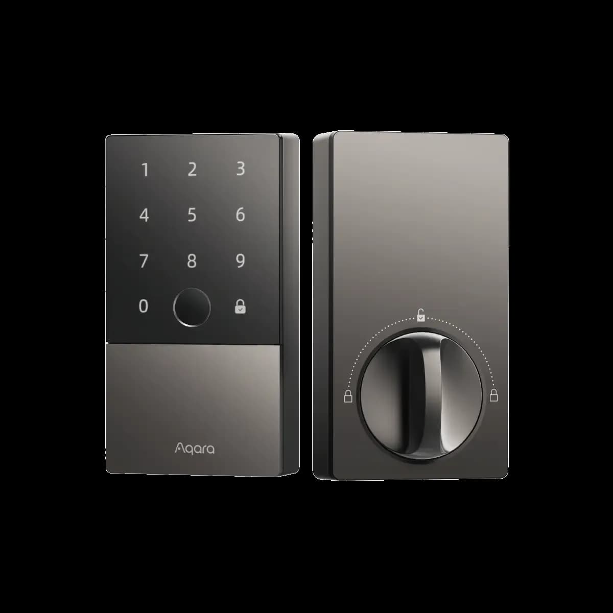 Aqara Smart Lock U100 — Hình chính
