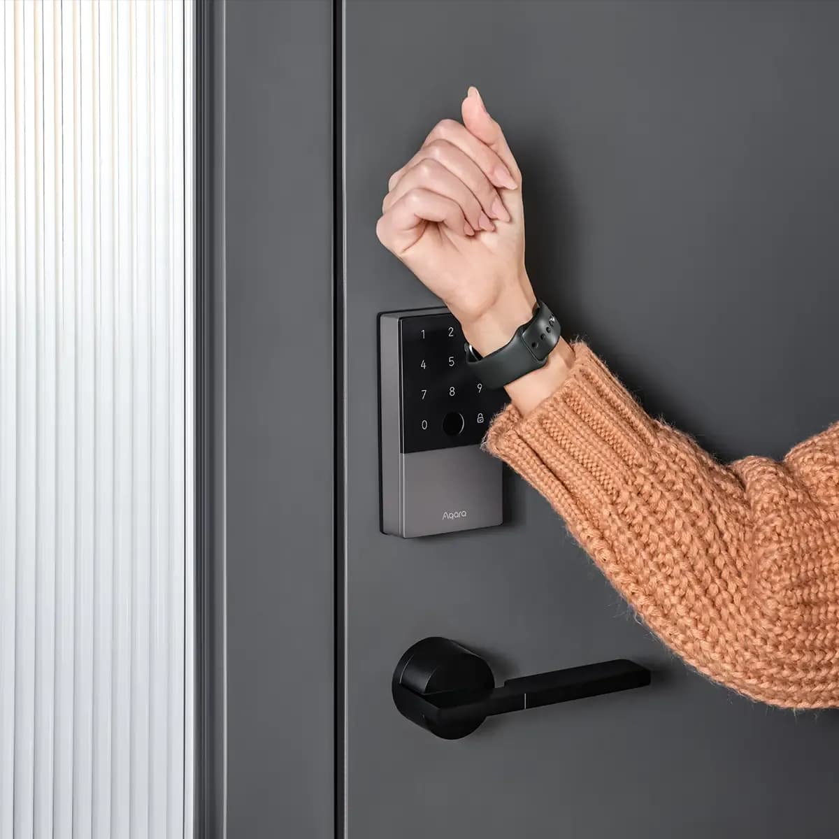 Aqara Smart Lock U100 — Hình 10