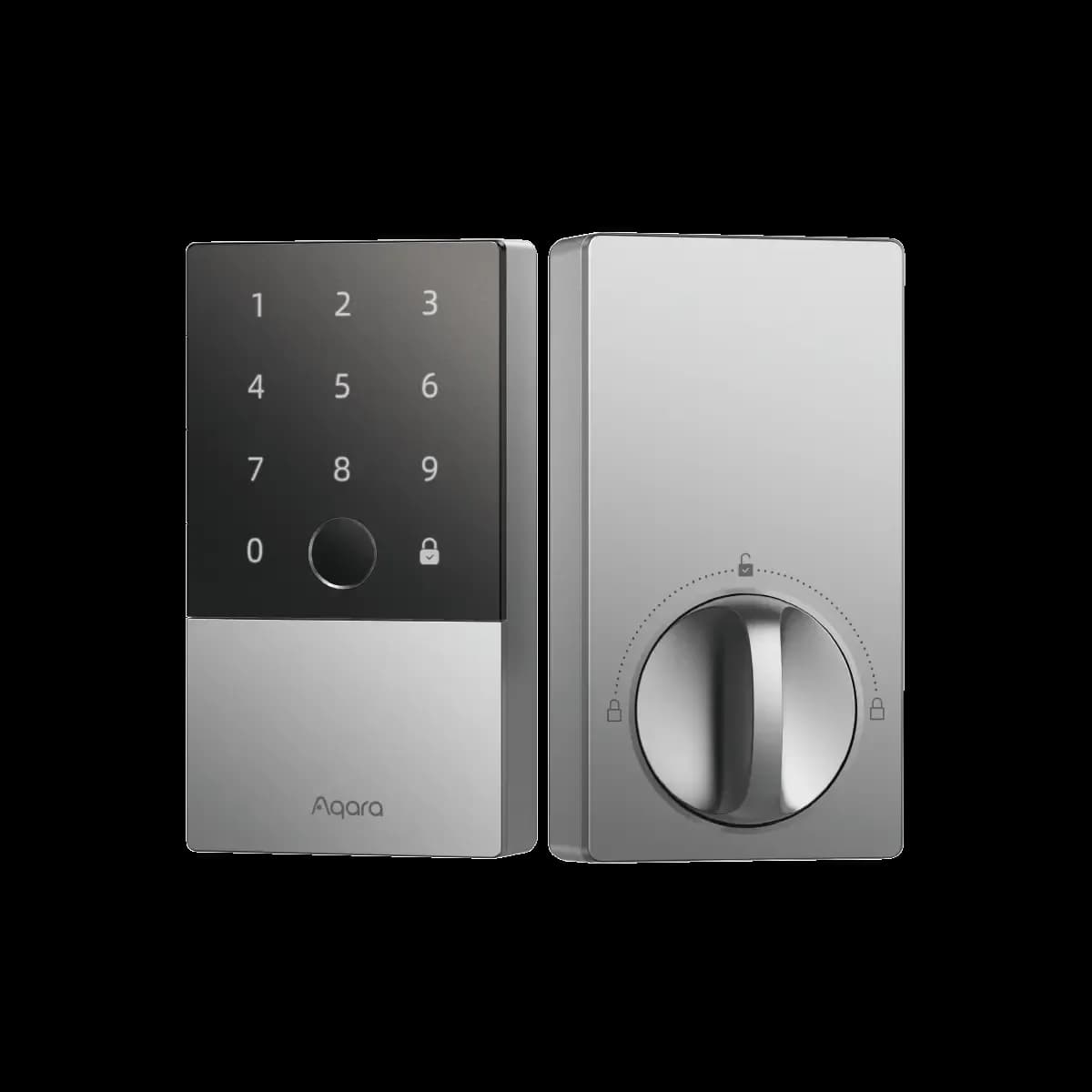Aqara Smart Lock U100 — Hình 2
