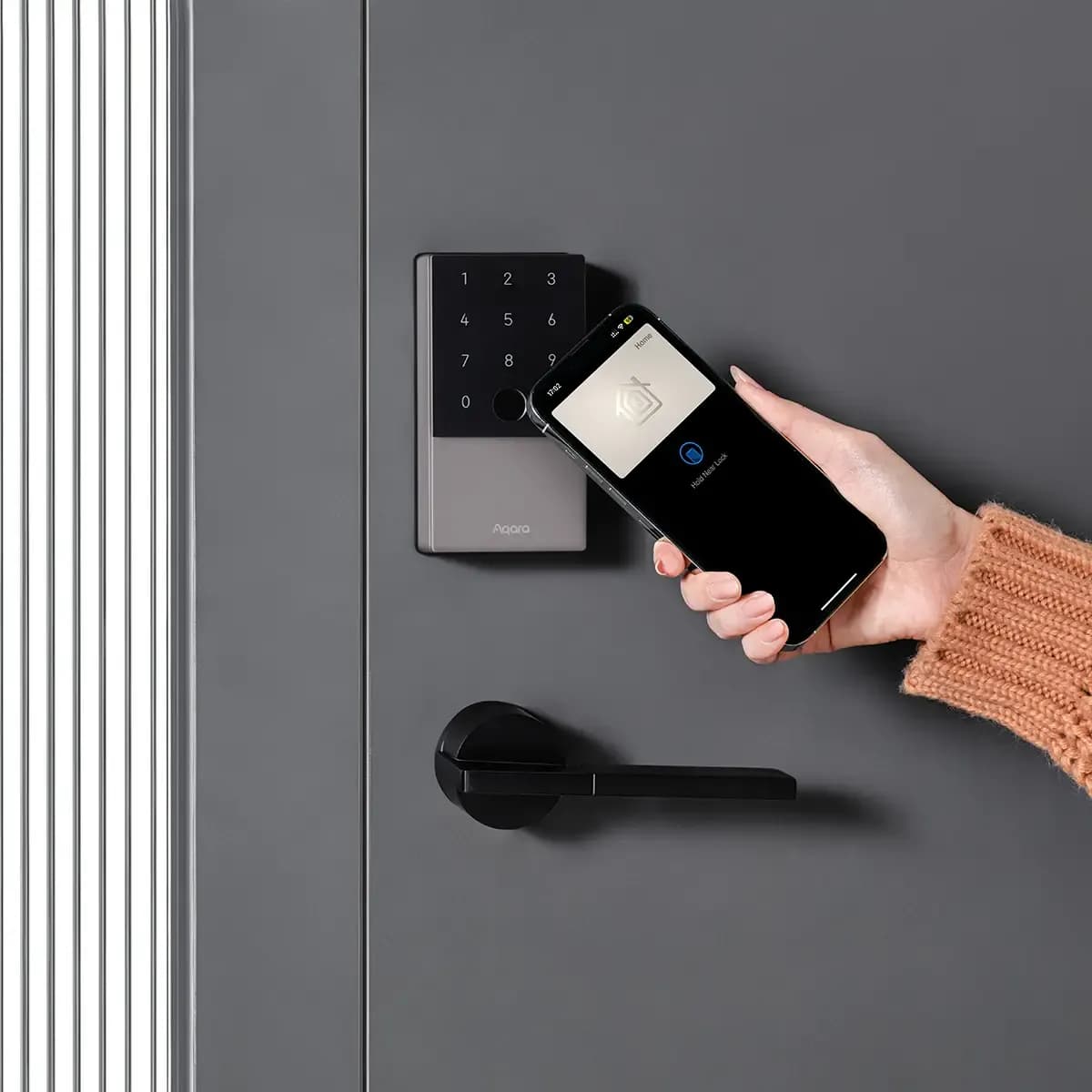 Aqara Smart Lock U100 — Hình 8
