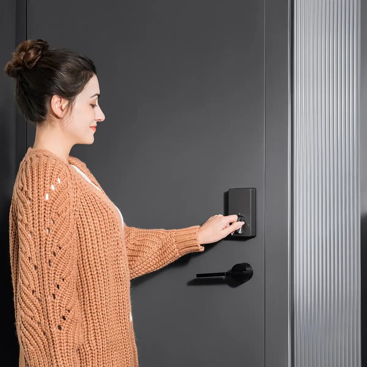 Aqara Smart Lock U100 — Hình 9