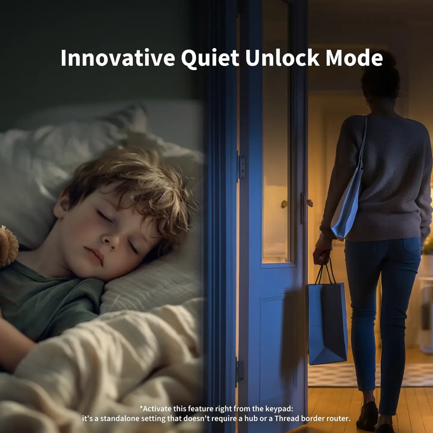 Aqara Smart Lock U200 — Hình 7