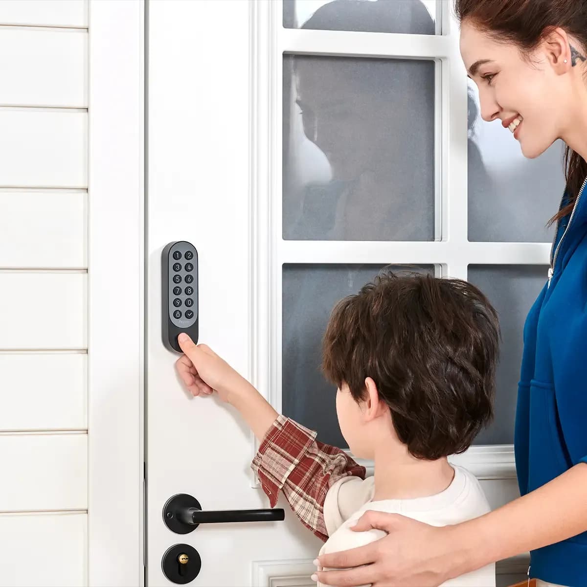 Aqara Smart Lock U200 — Hình 8