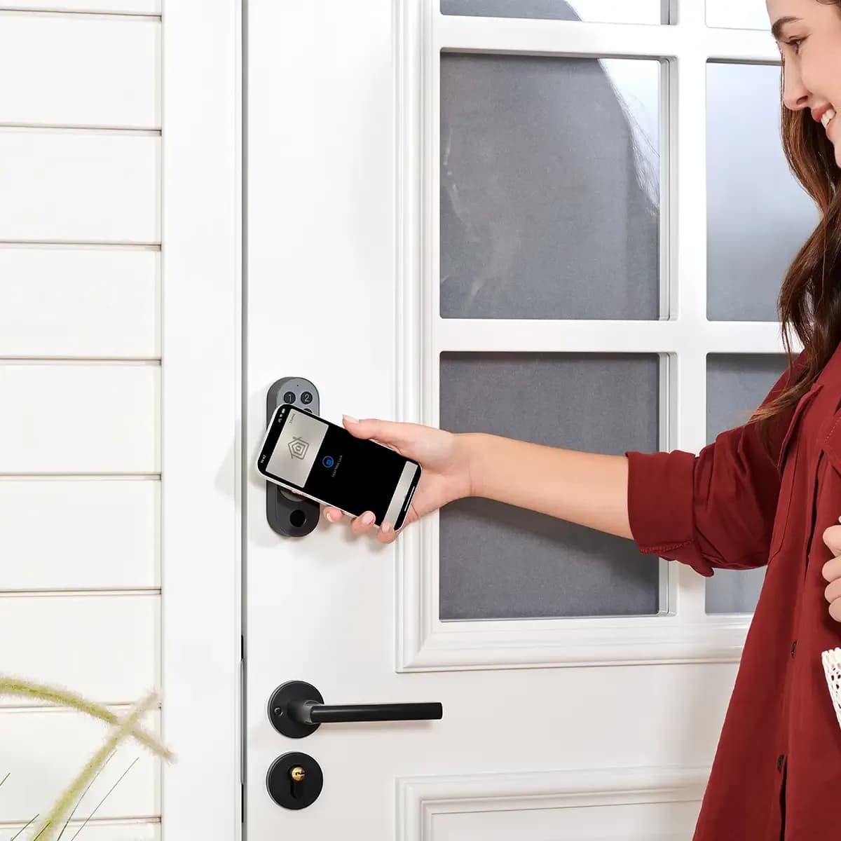 Aqara Smart Lock U200 — Hình 9