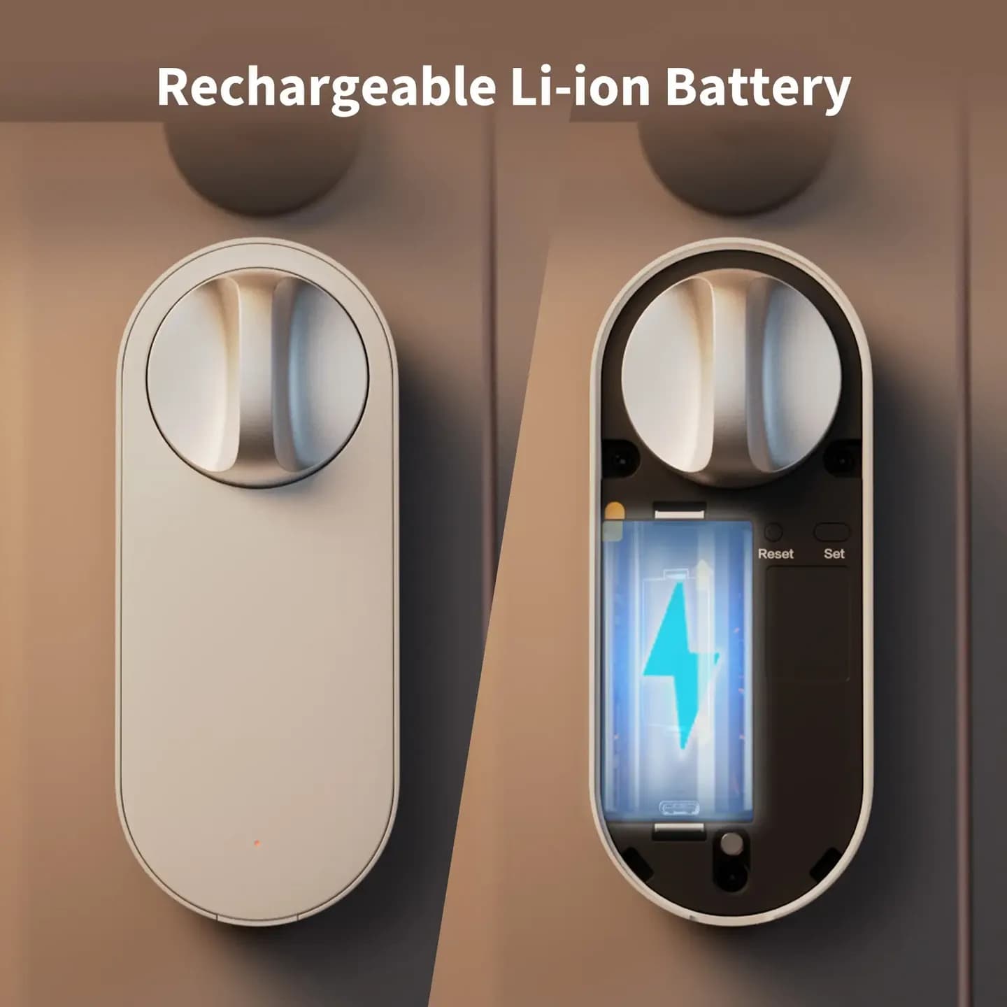 Aqara Smart Lock U200 Lite — Hình 5