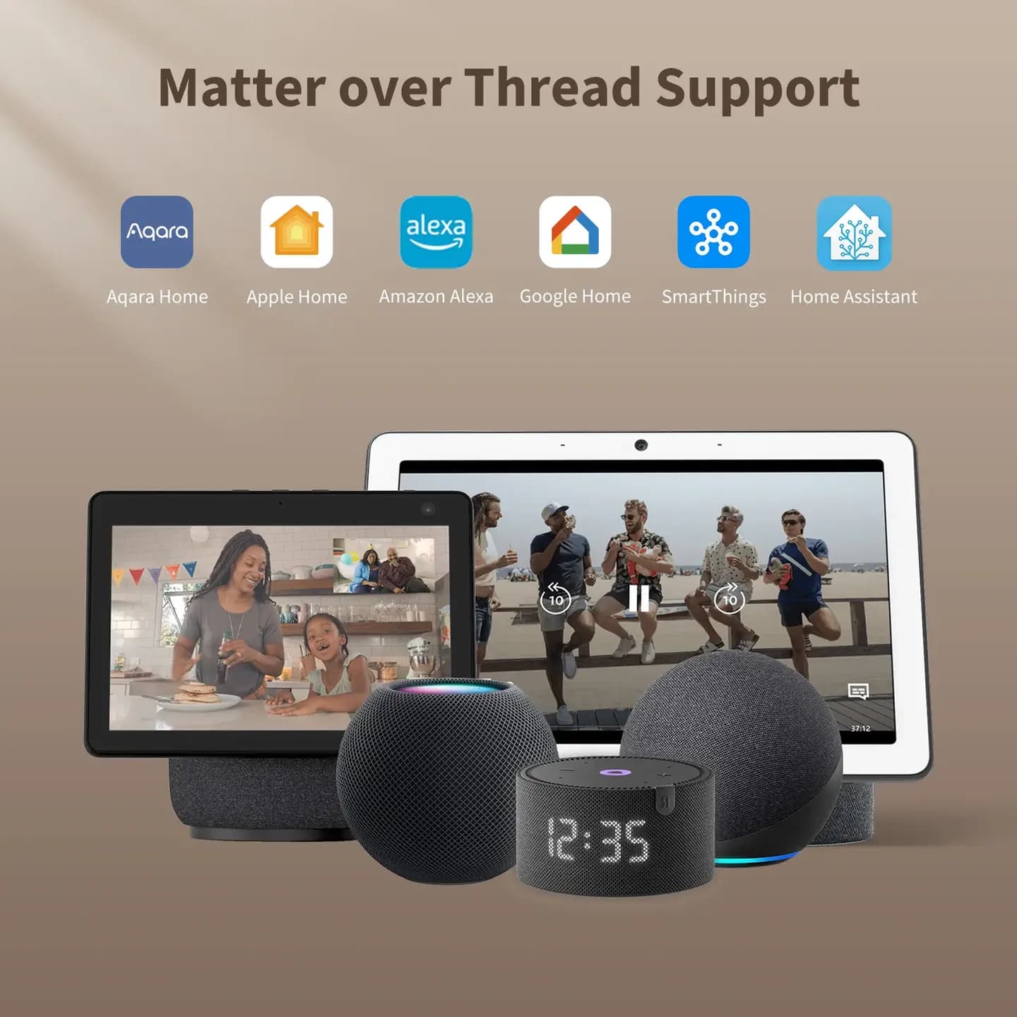 Aqara Smart Lock U200 Lite — Hình 9