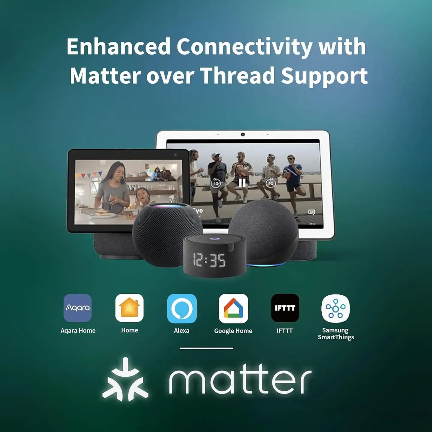 Aqara Smart Lock U300 — Hình 4