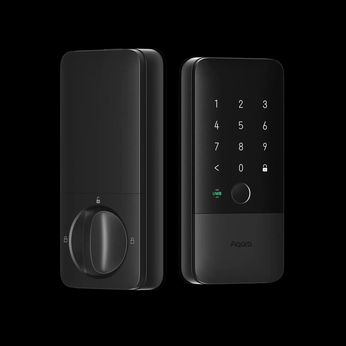 Aqara Smart Lock U400 — Hình chính