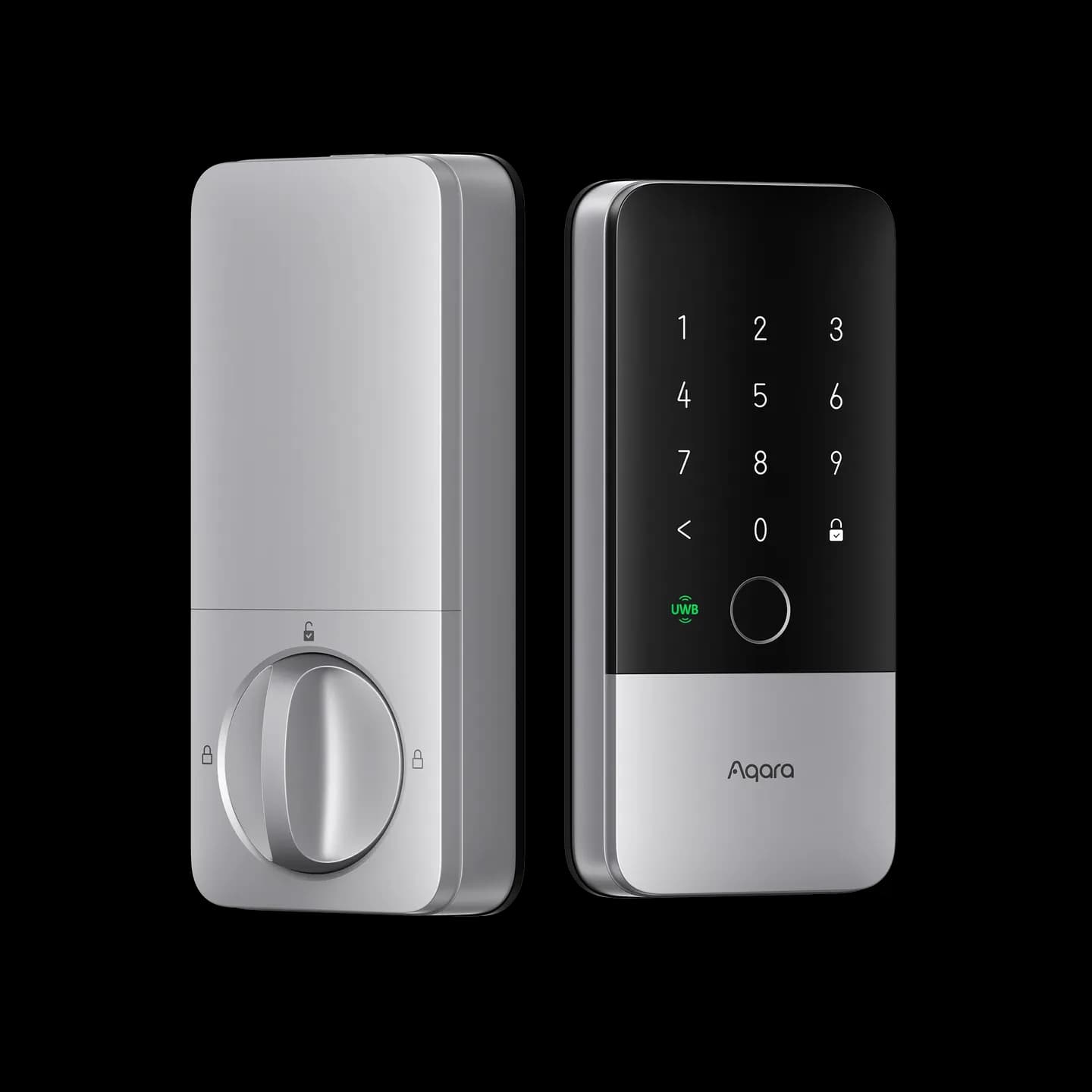 Aqara Smart Lock U400 — Hình 2