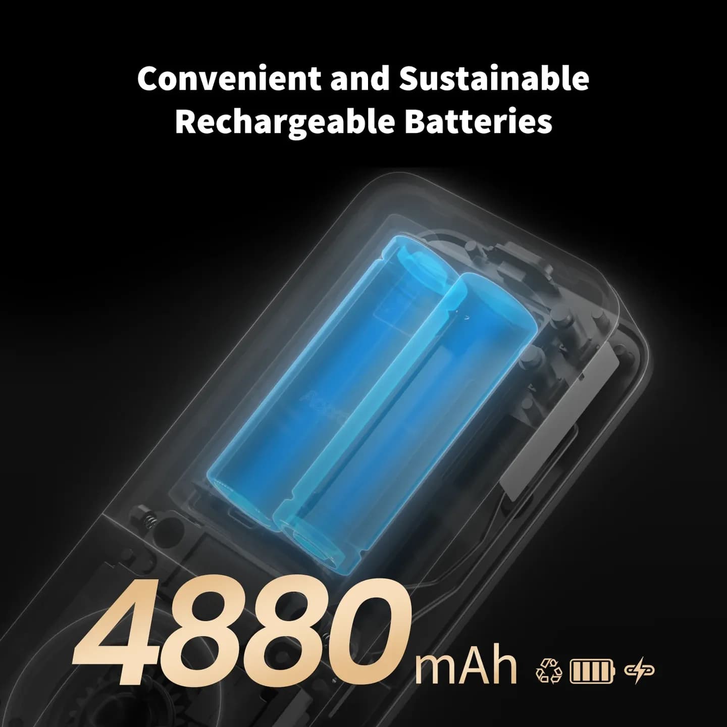 Aqara Smart Lock U400 — Hình 7