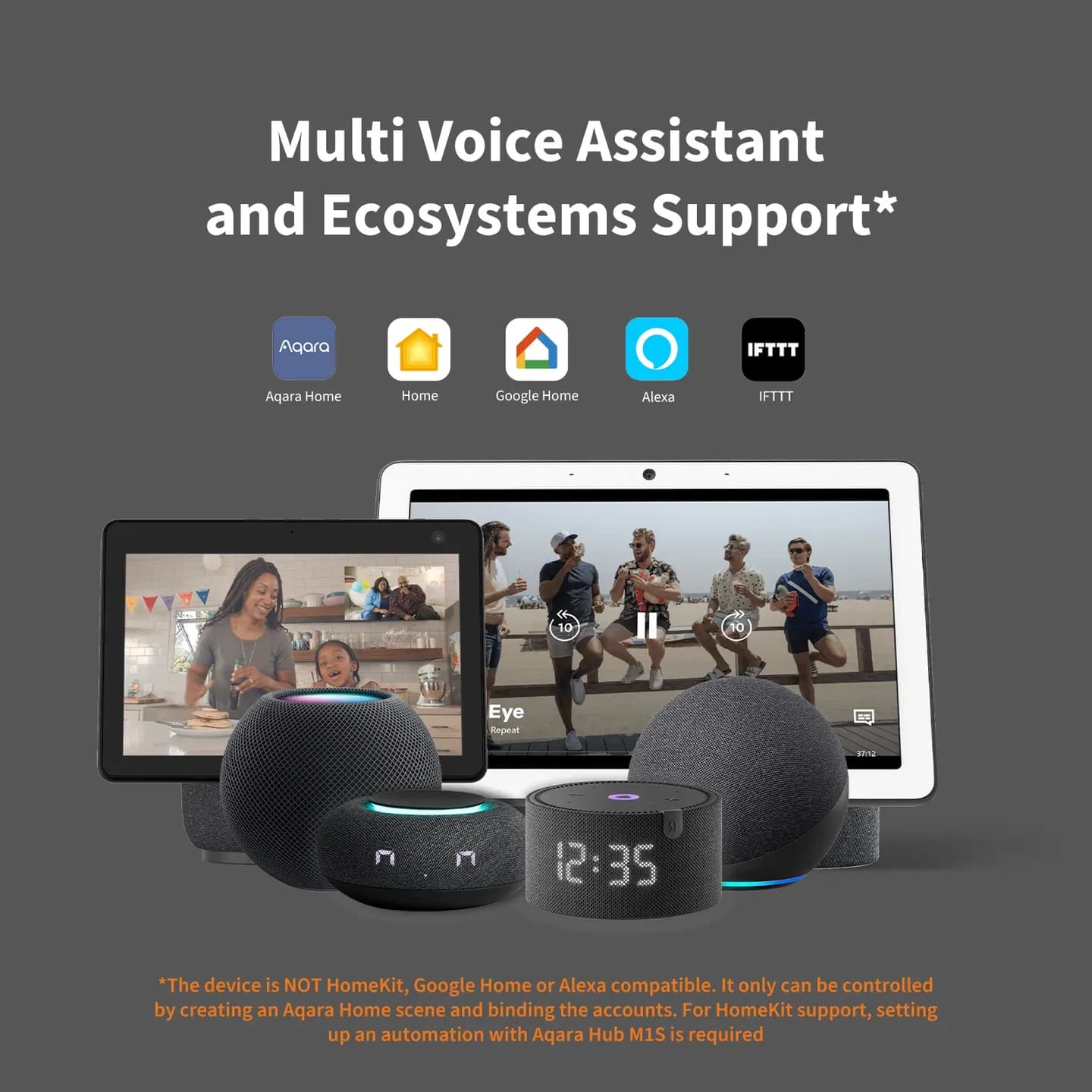 Aqara Smart Pet Feeder C1 — Hình 2