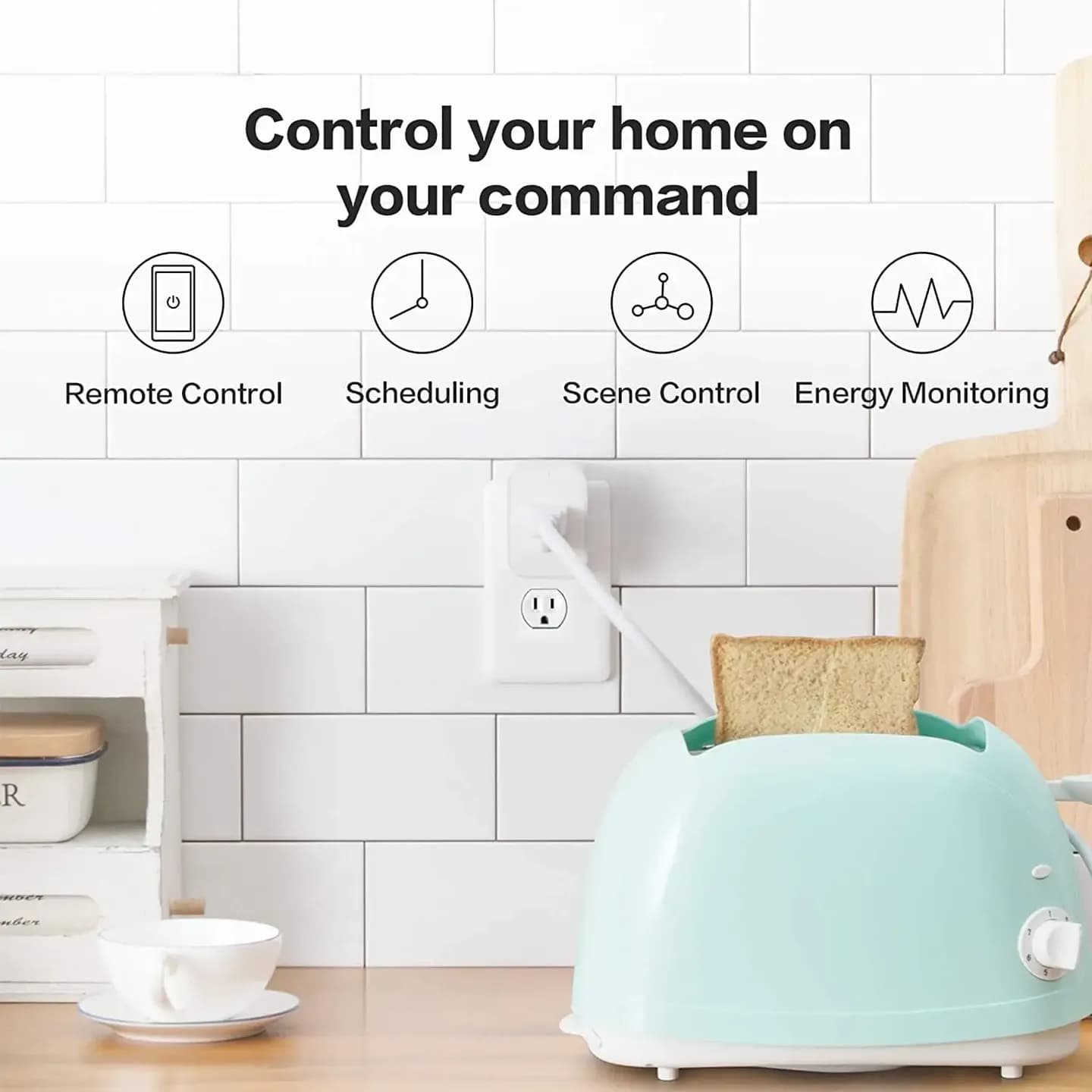 Aqara Smart Plug — Hình 3