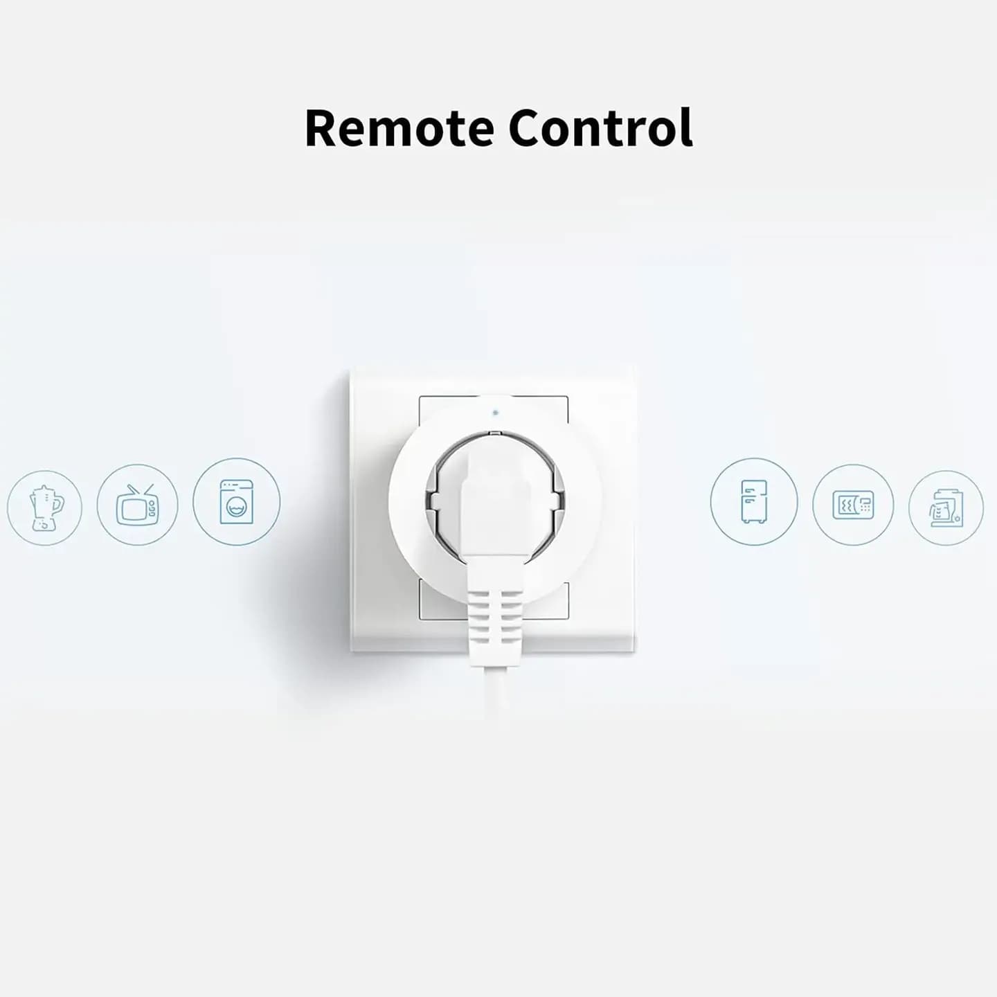 Aqara Smart Plug EU — Hình 4