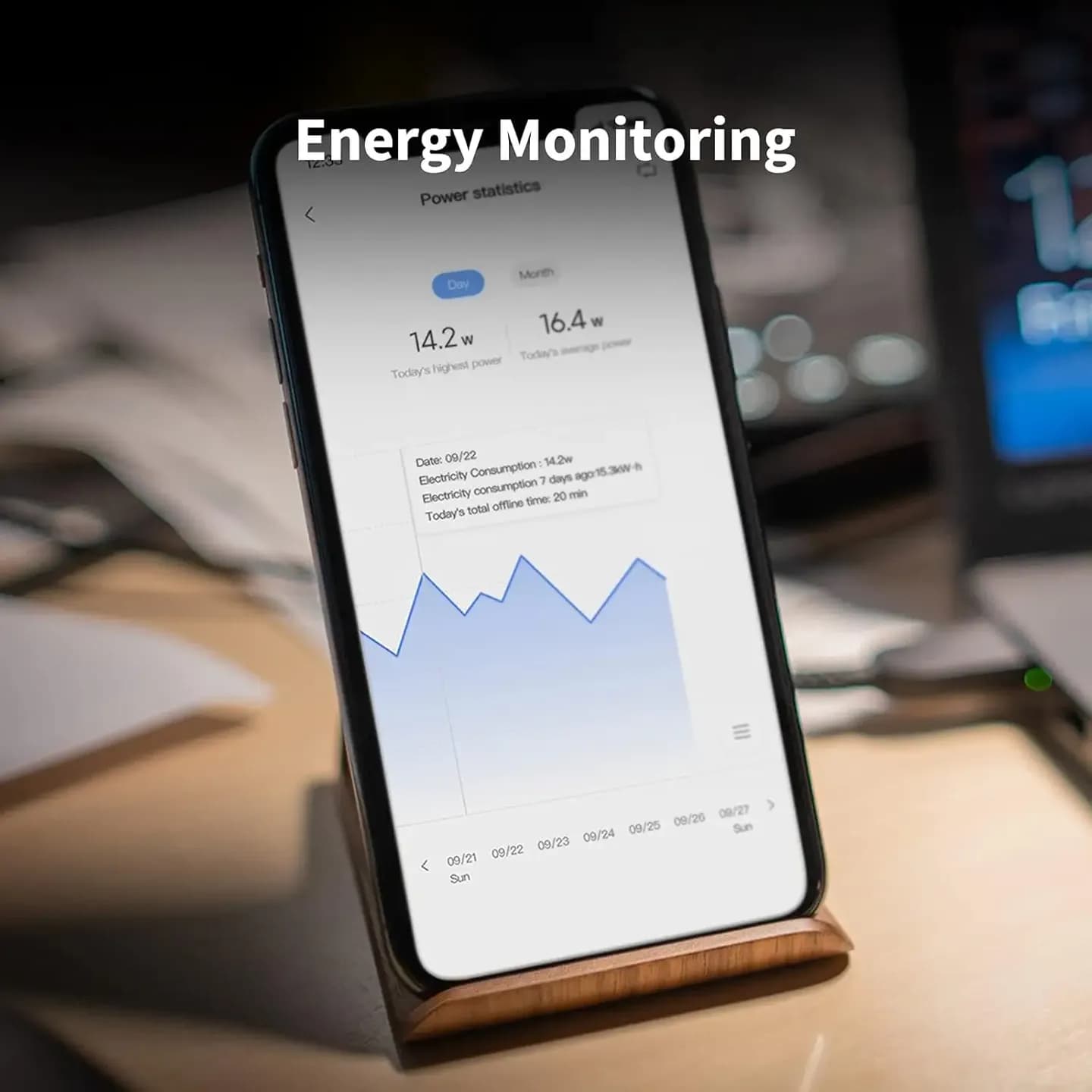 Aqara Smart Plug EU — Hình 5