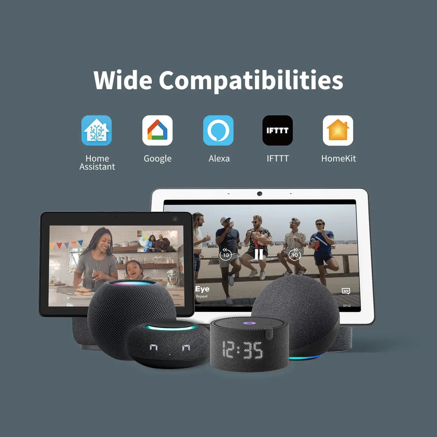 Aqara Smart Smoke Detector — Hình 3