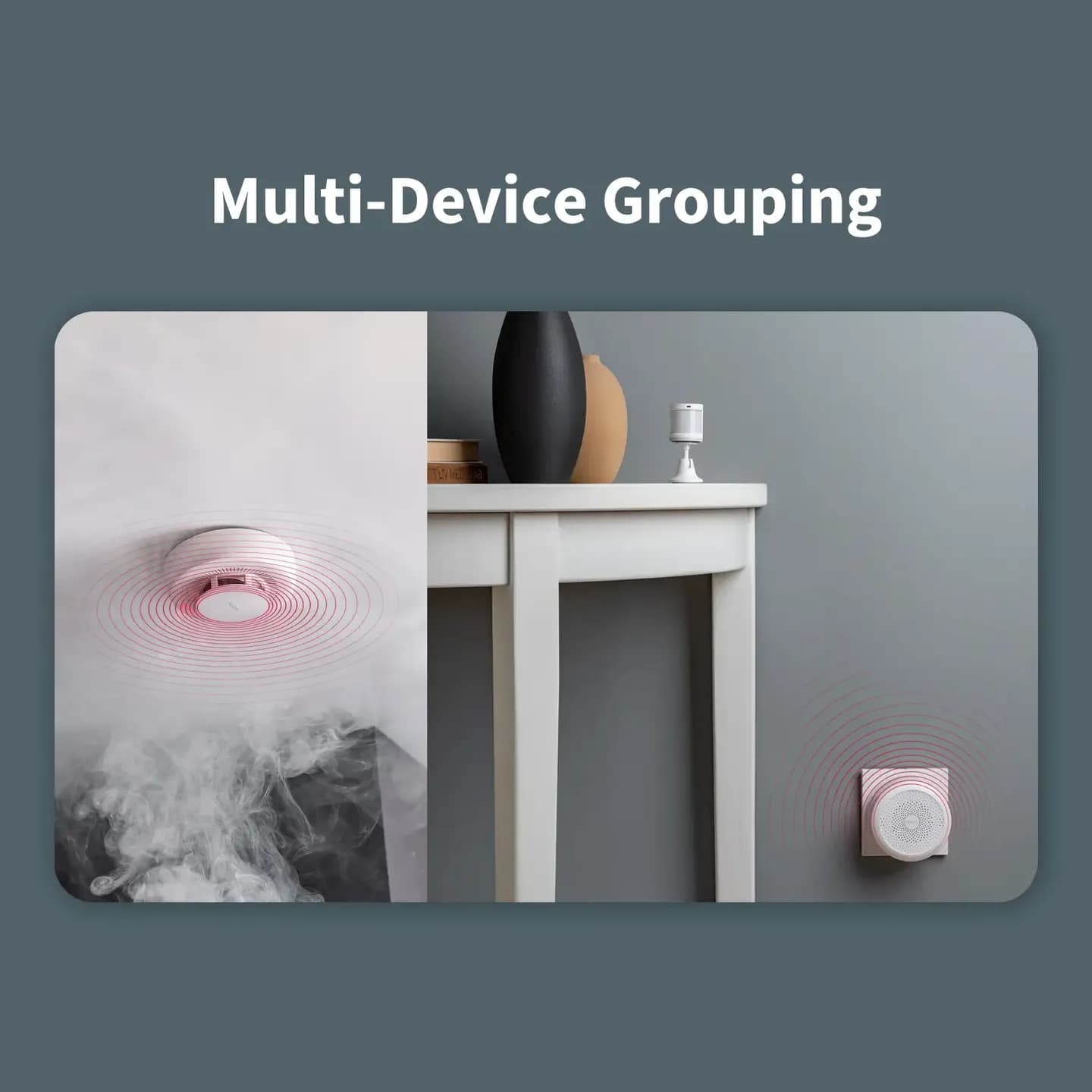 Aqara Smart Smoke Detector — Hình 5