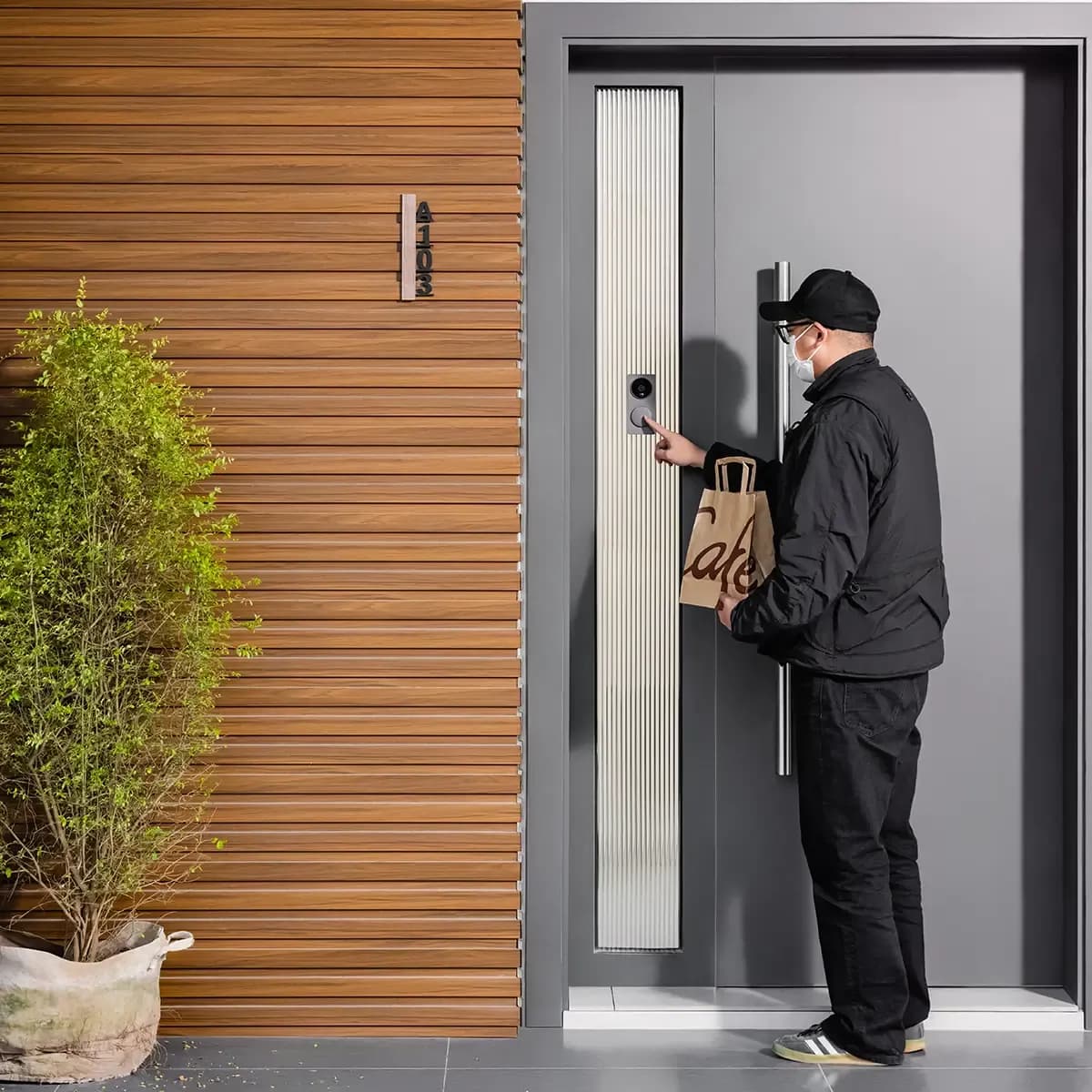 Aqara Smart Video Doorbell G4 — Hình 9