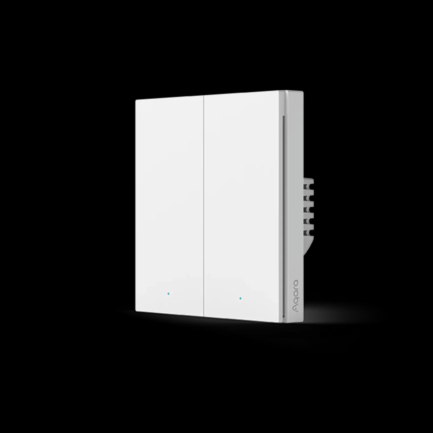 Aqara Smart Wall Switch H1 EU No Neutral — Hình 4