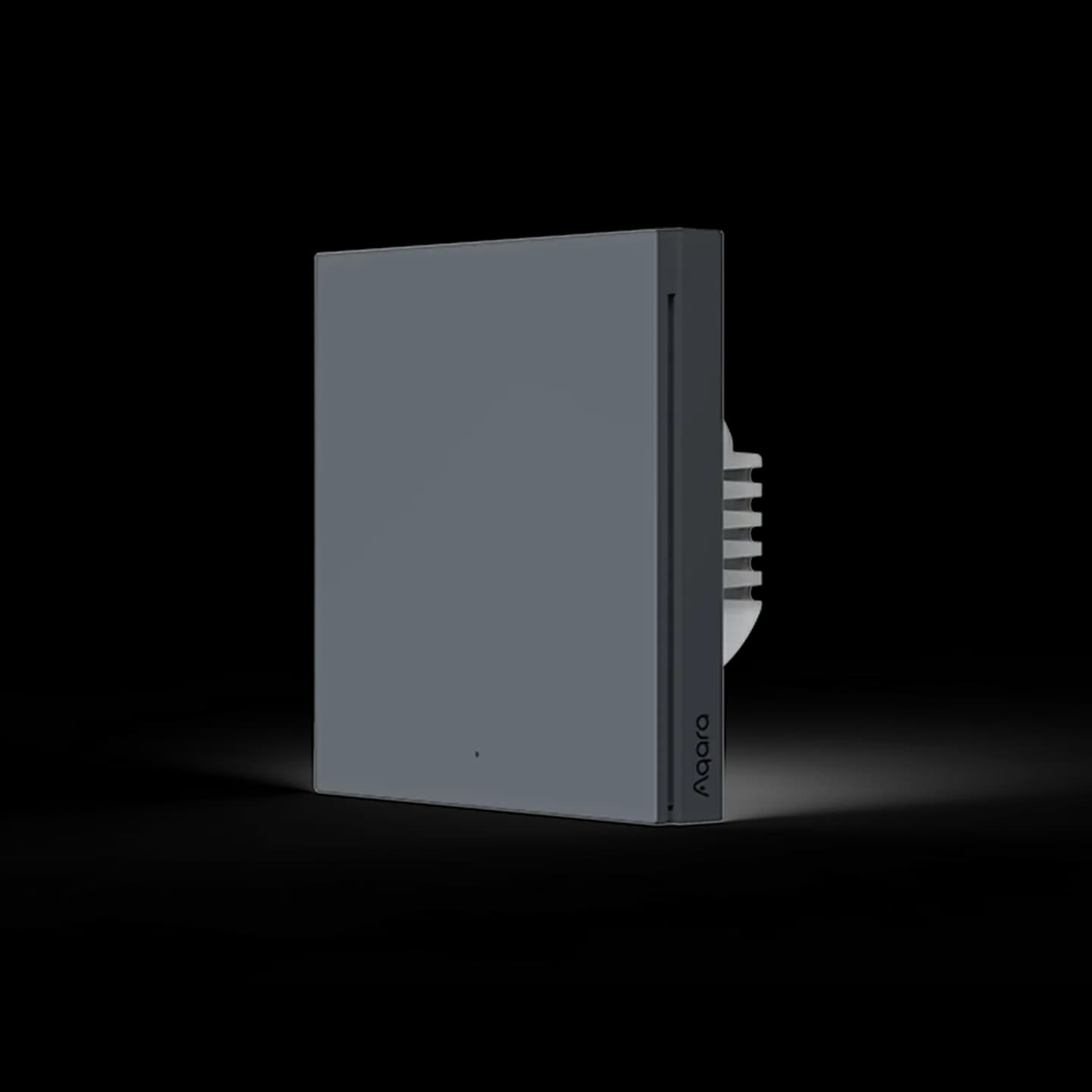 Aqara Smart Wall Switch H1 EU With Neutral — Hình chính