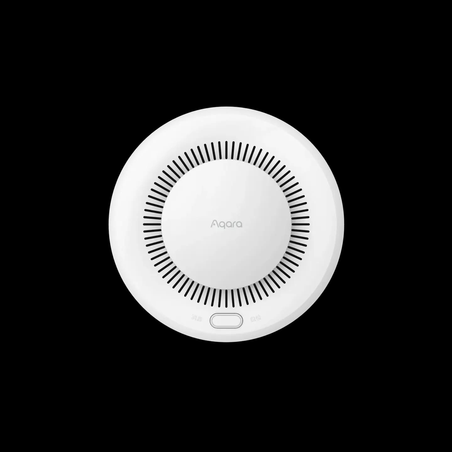 Aqara Smoke Detector — Hình chính