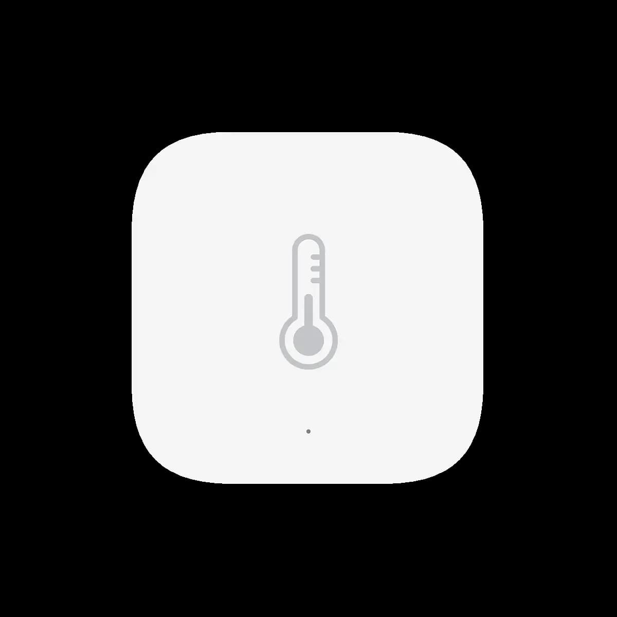 Aqara Temperature And Humidity Sensor T1 — Hình chính