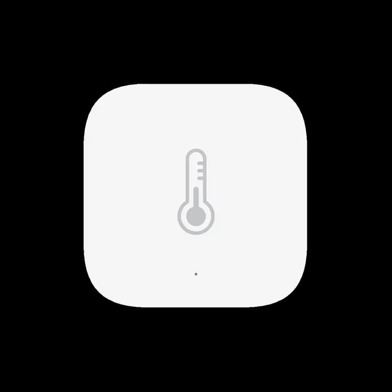 Aqara Temperature Humidity Sensor — Hình chính