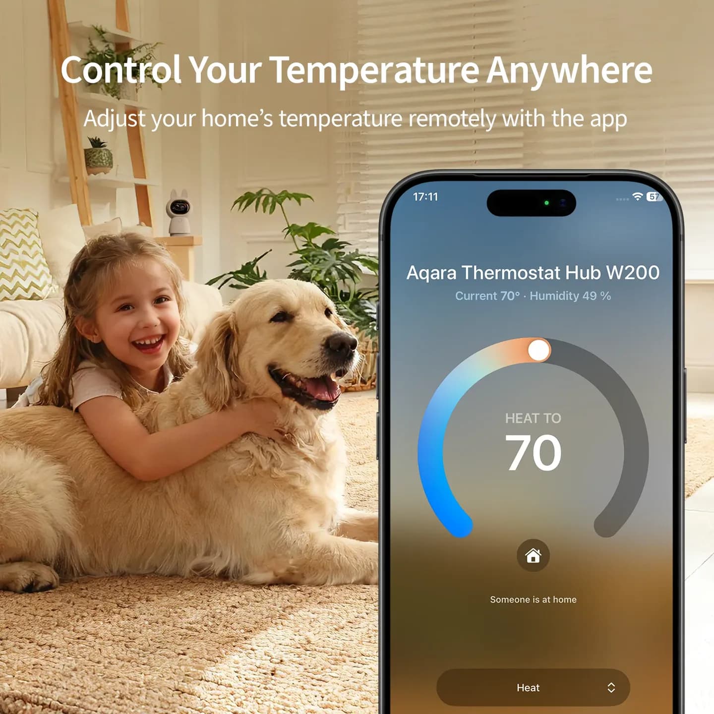 Aqara Thermostat Hub W200 — Hình 11