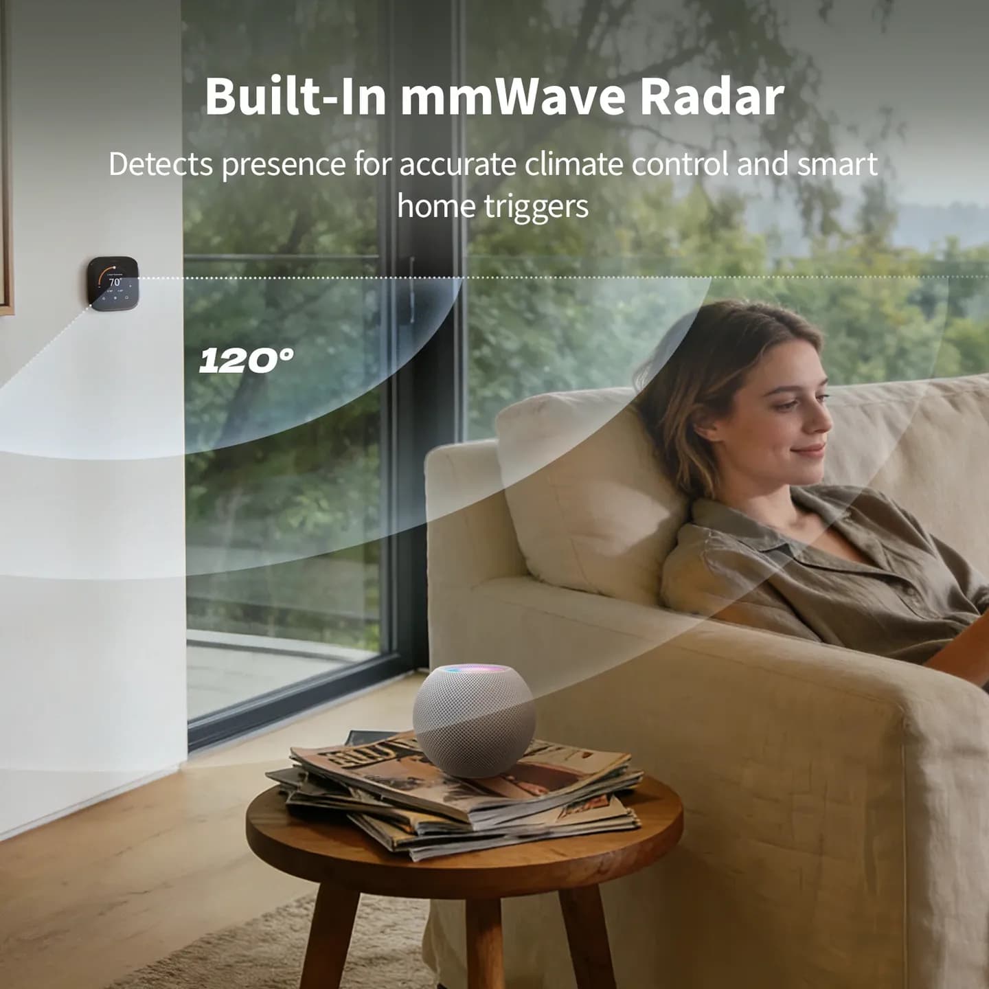 Aqara Thermostat Hub W200 — Hình 7