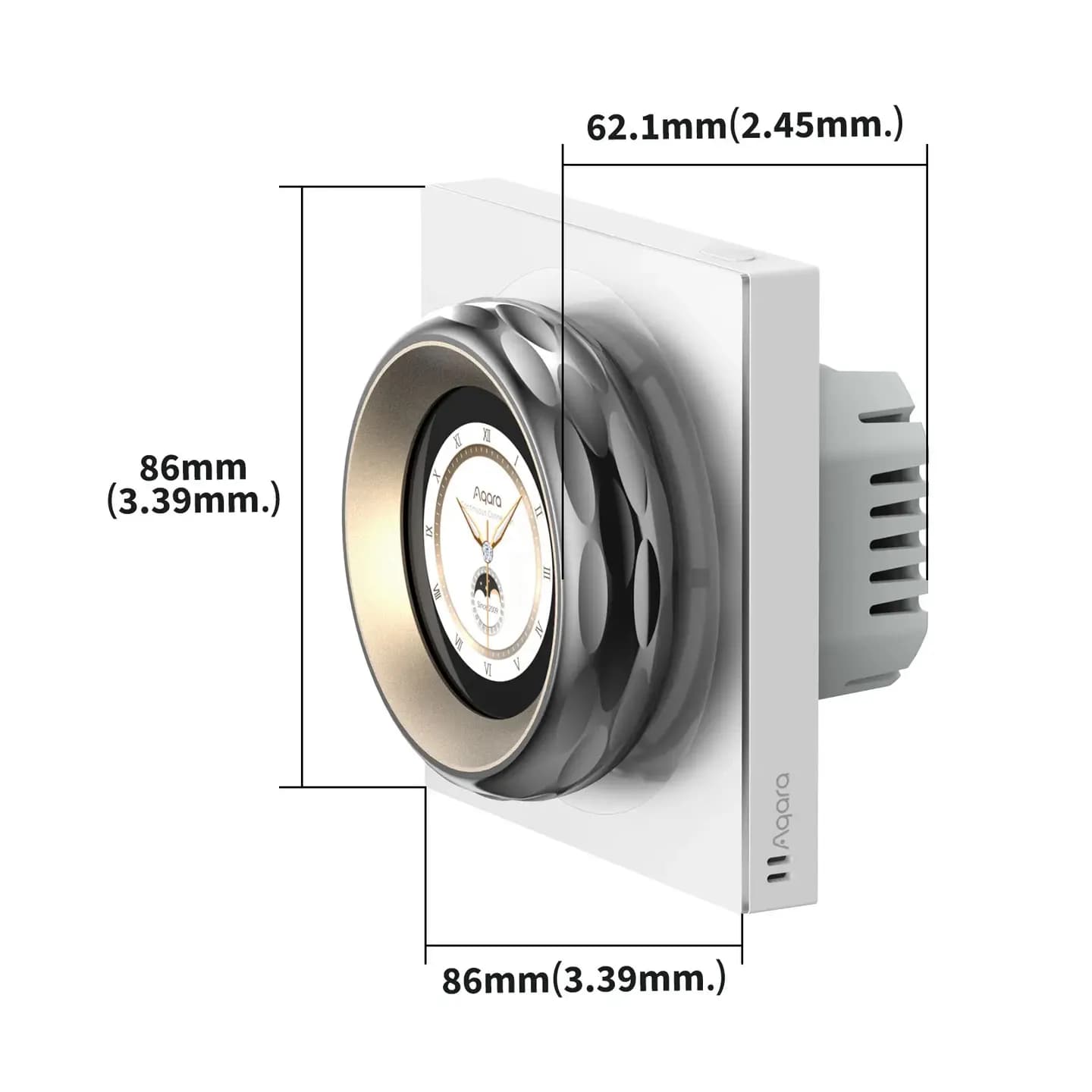 Aqara Touchscreen Dial V1 EU — Hình 6