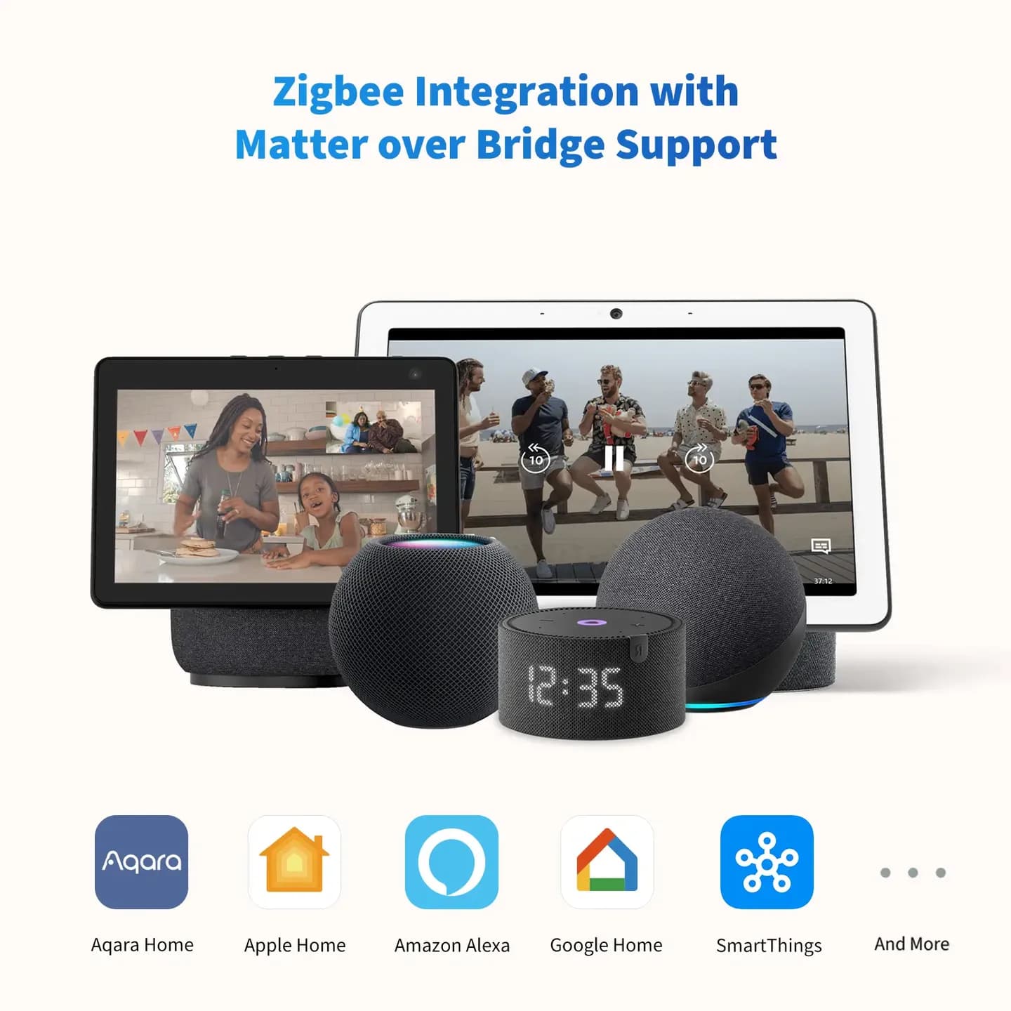 Aqara Valve Controller T1 — Hình 2