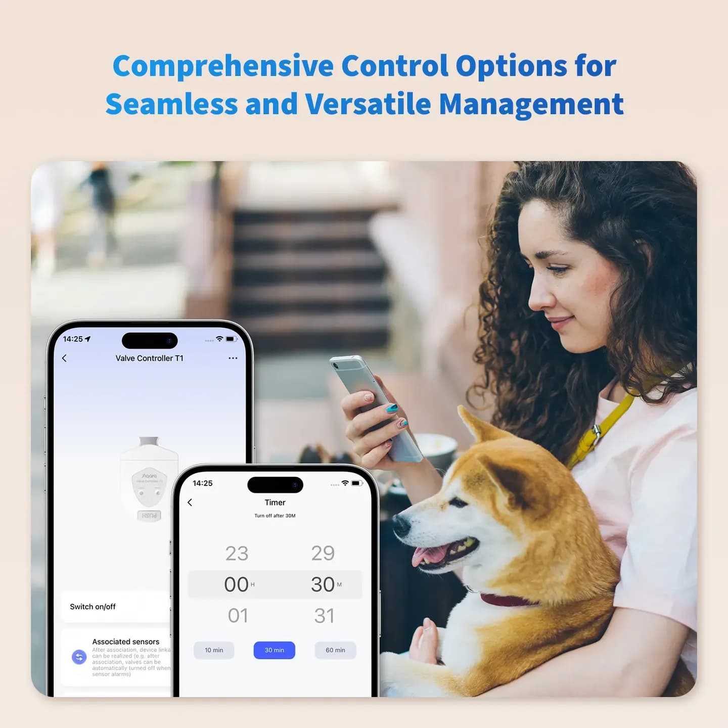 Aqara Valve Controller T1 — Hình 4