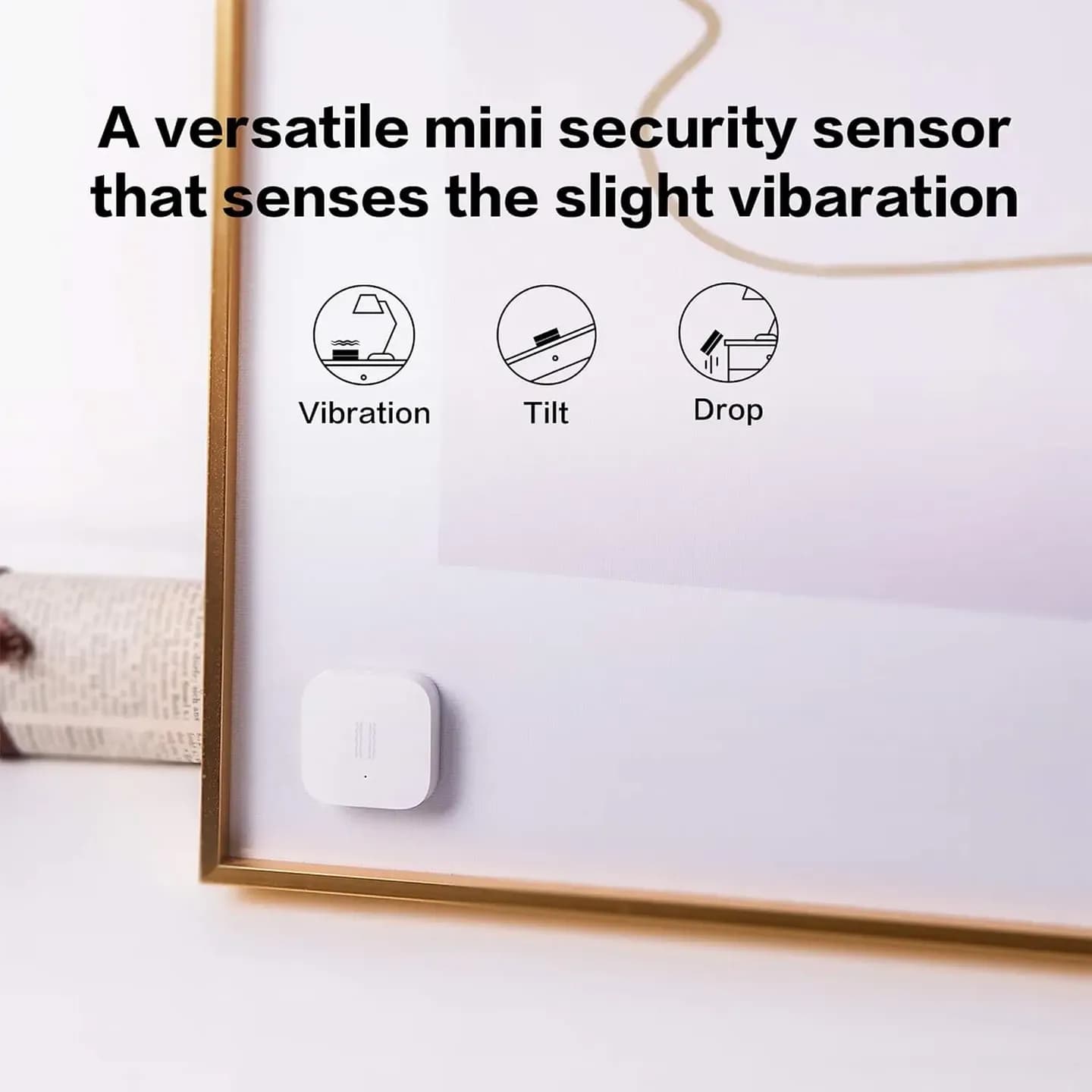 Aqara Vibration Sensor — Hình 5
