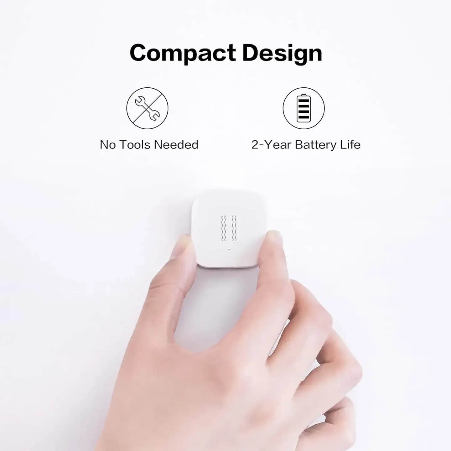 Aqara Vibration Sensor T1 — Hình 6