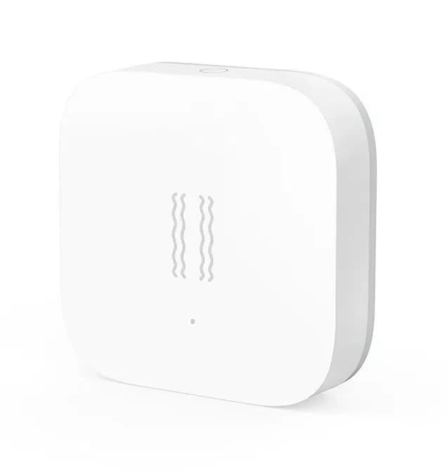 Cảm biến rung Aqara Vibration Sensor — phát hiện rung lắc, nghiêng, rơi cho an ninh thông minh